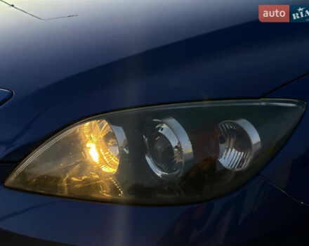 Синій Мазда 3, об'ємом двигуна 1.56 л та пробігом 238 тис. км за 5100 $, фото 15 на Automoto.ua