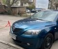 Синій Мазда 3, об'ємом двигуна 1.6 л та пробігом 150 тис. км за 4500 $, фото 1 на Automoto.ua