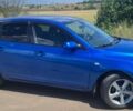 Синий Мазда 3, объемом двигателя 1.6 л и пробегом 184 тыс. км за 4999 $, фото 3 на Automoto.ua