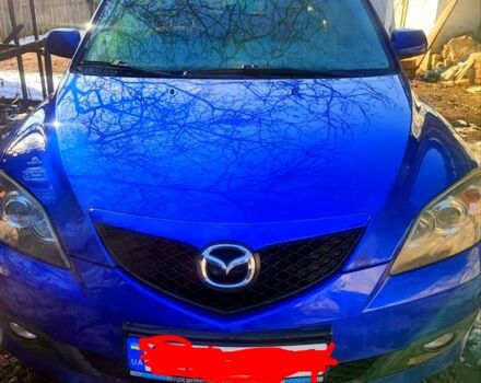 Синій Мазда 3, об'ємом двигуна 16 л та пробігом 158 тис. км за 4700 $, фото 7 на Automoto.ua