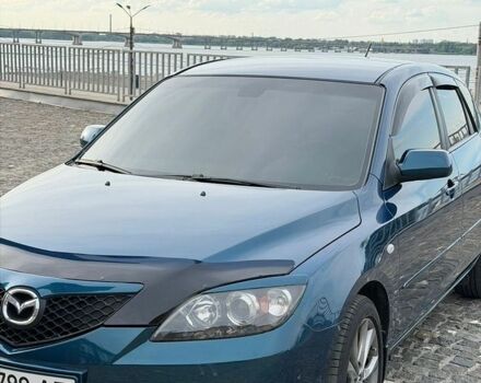 Синий Мазда 3, объемом двигателя 1.6 л и пробегом 228 тыс. км за 5700 $, фото 27 на Automoto.ua