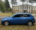 Синій Мазда 3, об'ємом двигуна 1.6 л та пробігом 195 тис. км за 3750 $, фото 2 на Automoto.ua