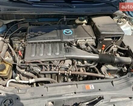 Синій Мазда 3, об'ємом двигуна 1.6 л та пробігом 198 тис. км за 5600 $, фото 1 на Automoto.ua