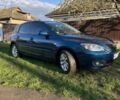 Синий Мазда 3, объемом двигателя 1.6 л и пробегом 242 тыс. км за 4700 $, фото 1 на Automoto.ua