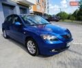 Синий Мазда 3, объемом двигателя 1.6 л и пробегом 137 тыс. км за 4900 $, фото 6 на Automoto.ua