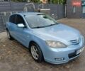 Синий Мазда 3, объемом двигателя 1.6 л и пробегом 331 тыс. км за 3600 $, фото 9 на Automoto.ua