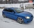 Синій Мазда 3, об'ємом двигуна 1.6 л та пробігом 139 тис. км за 5500 $, фото 3 на Automoto.ua