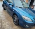 Синий Мазда 3, объемом двигателя 1.6 л и пробегом 264 тыс. км за 4300 $, фото 4 на Automoto.ua