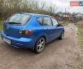 Синій Мазда 3, об'ємом двигуна 1.56 л та пробігом 360 тис. км за 4800 $, фото 5 на Automoto.ua