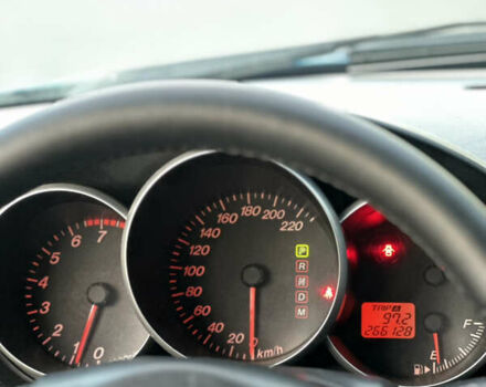 Синий Мазда 3, объемом двигателя 1.6 л и пробегом 265 тыс. км за 5950 $, фото 14 на Automoto.ua