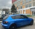 Синий Мазда 3, объемом двигателя 1.6 л и пробегом 361 тыс. км за 4850 $, фото 6 на Automoto.ua