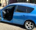 Синий Мазда 3, объемом двигателя 1.6 л и пробегом 252 тыс. км за 4650 $, фото 2 на Automoto.ua