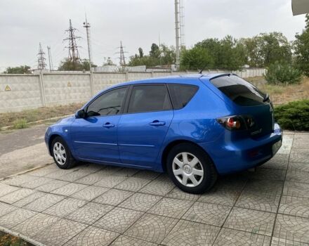 Синий Мазда 3, объемом двигателя 0 л и пробегом 230 тыс. км за 5700 $, фото 4 на Automoto.ua