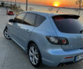 Синий Мазда 3, объемом двигателя 2 л и пробегом 307 тыс. км за 5699 $, фото 3 на Automoto.ua