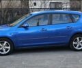 Синий Мазда 3, объемом двигателя 1.6 л и пробегом 265 тыс. км за 1250 $, фото 5 на Automoto.ua