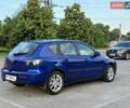Синий Мазда 3, объемом двигателя 1.6 л и пробегом 248 тыс. км за 4549 $, фото 2 на Automoto.ua