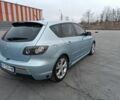 Синий Мазда 3, объемом двигателя 2 л и пробегом 310 тыс. км за 3900 $, фото 3 на Automoto.ua