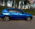 Синій Мазда 3, об'ємом двигуна 1.6 л та пробігом 150 тис. км за 5300 $, фото 4 на Automoto.ua