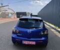 Синий Мазда 3, объемом двигателя 1.6 л и пробегом 158 тыс. км за 6300 $, фото 7 на Automoto.ua