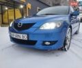 Синій Мазда 3, об'ємом двигуна 1.6 л та пробігом 139 тис. км за 5500 $, фото 1 на Automoto.ua