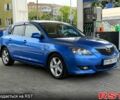 Синій Мазда 3, об'ємом двигуна 1.6 л та пробігом 198 тис. км за 3999 $, фото 5 на Automoto.ua
