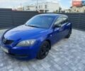 Синий Мазда 3, объемом двигателя 1.35 л и пробегом 168 тыс. км за 4000 $, фото 1 на Automoto.ua