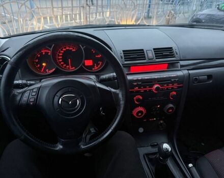 Синій Мазда 3, об'ємом двигуна 1.6 л та пробігом 279 тис. км за 2499 $, фото 6 на Automoto.ua