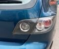 Синий Мазда 3, объемом двигателя 1.6 л и пробегом 150 тыс. км за 4500 $, фото 8 на Automoto.ua