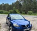Синій Мазда 3, об'ємом двигуна 1.6 л та пробігом 225 тис. км за 4300 $, фото 1 на Automoto.ua