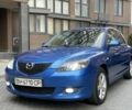 Синій Мазда 3, об'ємом двигуна 1.6 л та пробігом 120 тис. км за 4850 $, фото 1 на Automoto.ua