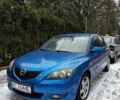 Синій Мазда 3, об'ємом двигуна 0 л та пробігом 276 тис. км за 1500 $, фото 1 на Automoto.ua