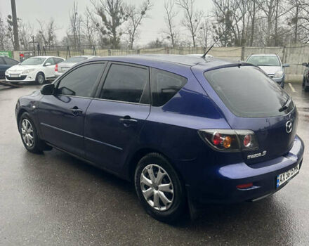 Синій Мазда 3, об'ємом двигуна 1.6 л та пробігом 235 тис. км за 3900 $, фото 4 на Automoto.ua