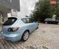 Синий Мазда 3, объемом двигателя 1.6 л и пробегом 386 тыс. км за 4300 $, фото 4 на Automoto.ua