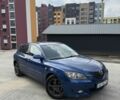Синий Мазда 3, объемом двигателя 1.6 л и пробегом 235 тыс. км за 3700 $, фото 1 на Automoto.ua