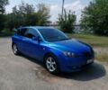 Синій Мазда 3, об'ємом двигуна 1.6 л та пробігом 212 тис. км за 4950 $, фото 1 на Automoto.ua