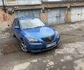 Синій Мазда 3, об'ємом двигуна 1.6 л та пробігом 350 тис. км за 4800 $, фото 1 на Automoto.ua