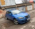 Синій Мазда 3, об'ємом двигуна 1.56 л та пробігом 360 тис. км за 4800 $, фото 17 на Automoto.ua