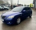Синий Мазда 3, объемом двигателя 1.6 л и пробегом 225 тыс. км за 3900 $, фото 5 на Automoto.ua