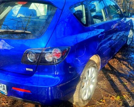Синій Мазда 3, об'ємом двигуна 16 л та пробігом 158 тис. км за 4700 $, фото 8 на Automoto.ua