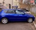 Синий Мазда 3, объемом двигателя 1.6 л и пробегом 159 тыс. км за 5700 $, фото 1 на Automoto.ua