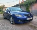 Синий Мазда 3, объемом двигателя 1.6 л и пробегом 210 тыс. км за 4434 $, фото 1 на Automoto.ua