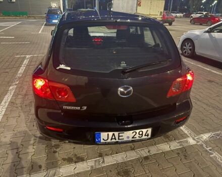 Синій Мазда 3, об'ємом двигуна 1.6 л та пробігом 279 тис. км за 2499 $, фото 3 на Automoto.ua