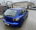 Синий Мазда 3, объемом двигателя 1.6 л и пробегом 216 тыс. км за 3999 $, фото 7 на Automoto.ua