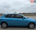 Синий Мазда 3, объемом двигателя 2 л и пробегом 255 тыс. км за 3800 $, фото 7 на Automoto.ua