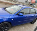 Синий Мазда 3, объемом двигателя 1.6 л и пробегом 216 тыс. км за 3999 $, фото 4 на Automoto.ua
