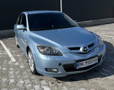 Синий Мазда 3, объемом двигателя 2 л и пробегом 307 тыс. км за 4899 $, фото 9 на Automoto.ua