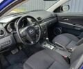 Синій Мазда 3, об'ємом двигуна 1.6 л та пробігом 158 тис. км за 6300 $, фото 2 на Automoto.ua