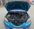 Синий Мазда 3, объемом двигателя 2 л и пробегом 254 тыс. км за 3600 $, фото 4 на Automoto.ua