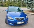 Синій Мазда 3, об'ємом двигуна 1.56 л та пробігом 270 тис. км за 4500 $, фото 19 на Automoto.ua