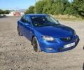 Синій Мазда 3, об'ємом двигуна 1.6 л та пробігом 217 тис. км за 3001 $, фото 1 на Automoto.ua